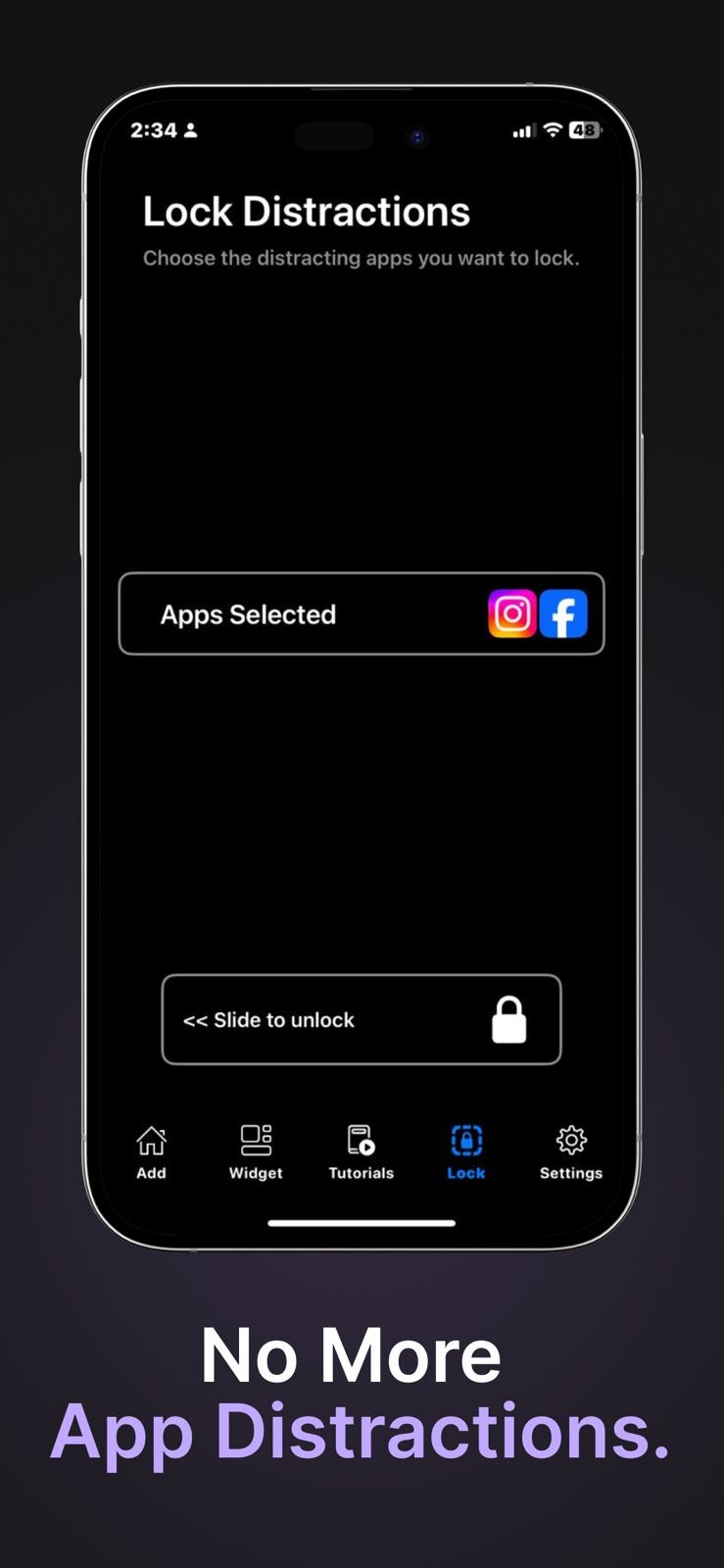 MIDEPHONE: lanciatore minimalista per iOS - Un lanciatore minimalista per aiutarti a usare il tuo iPhone meno media 2