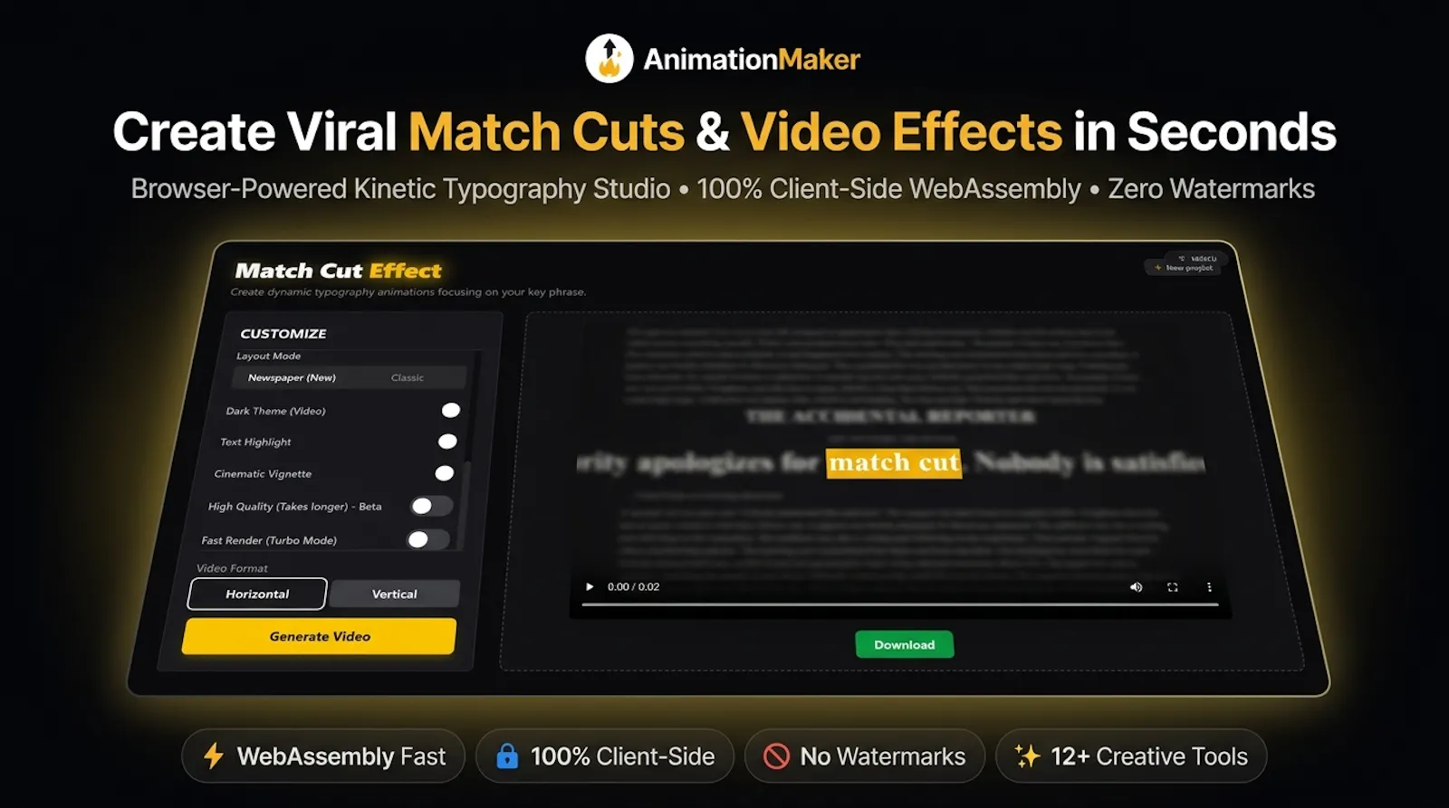 Animation Maker screenshot 2