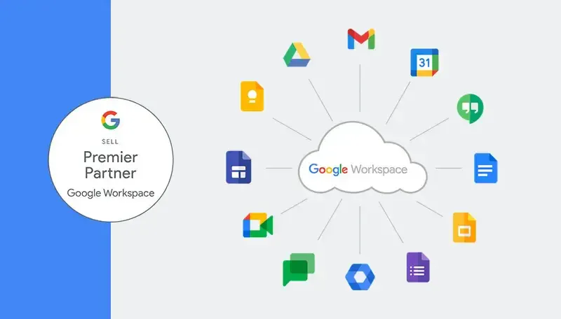Google Workspace Partner screenshot 1