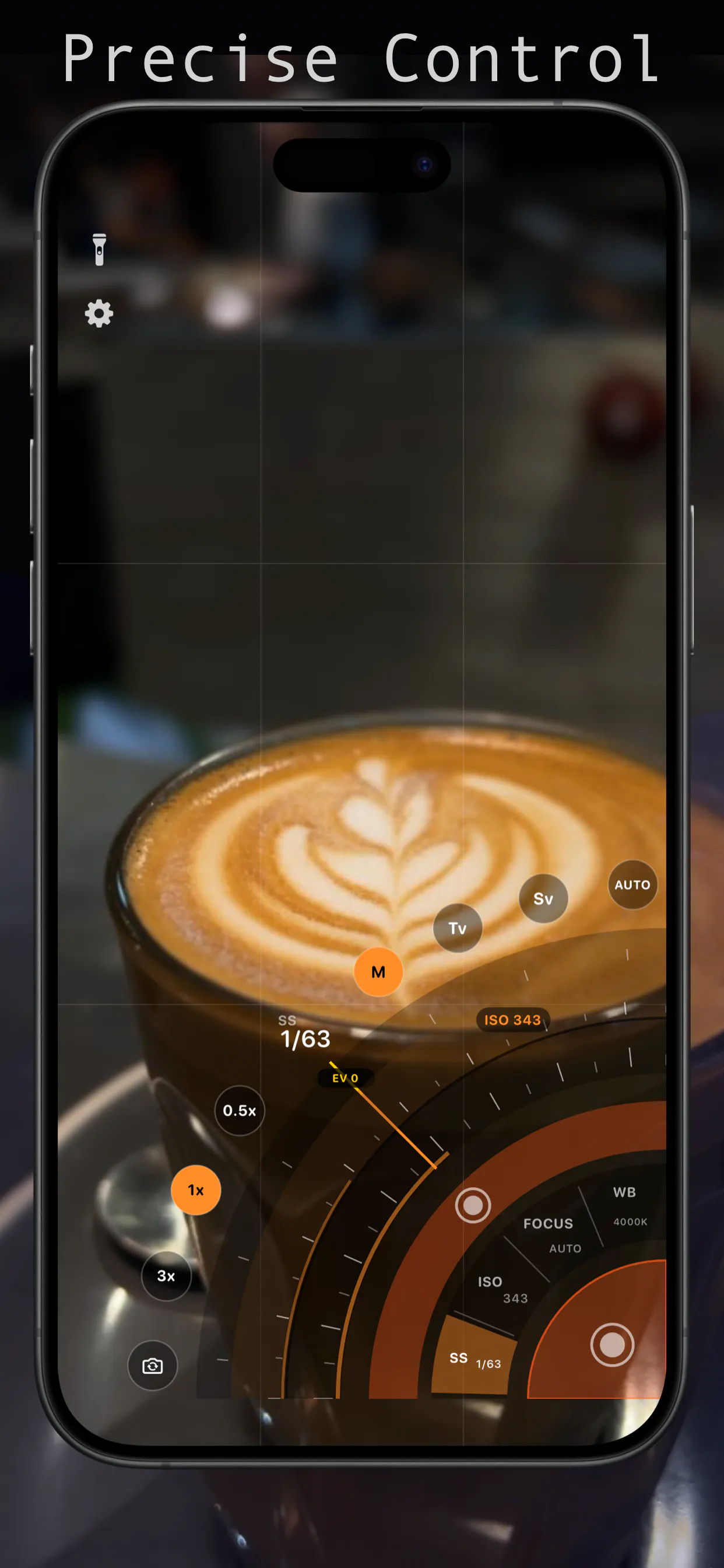 Camera Sun App gallery image