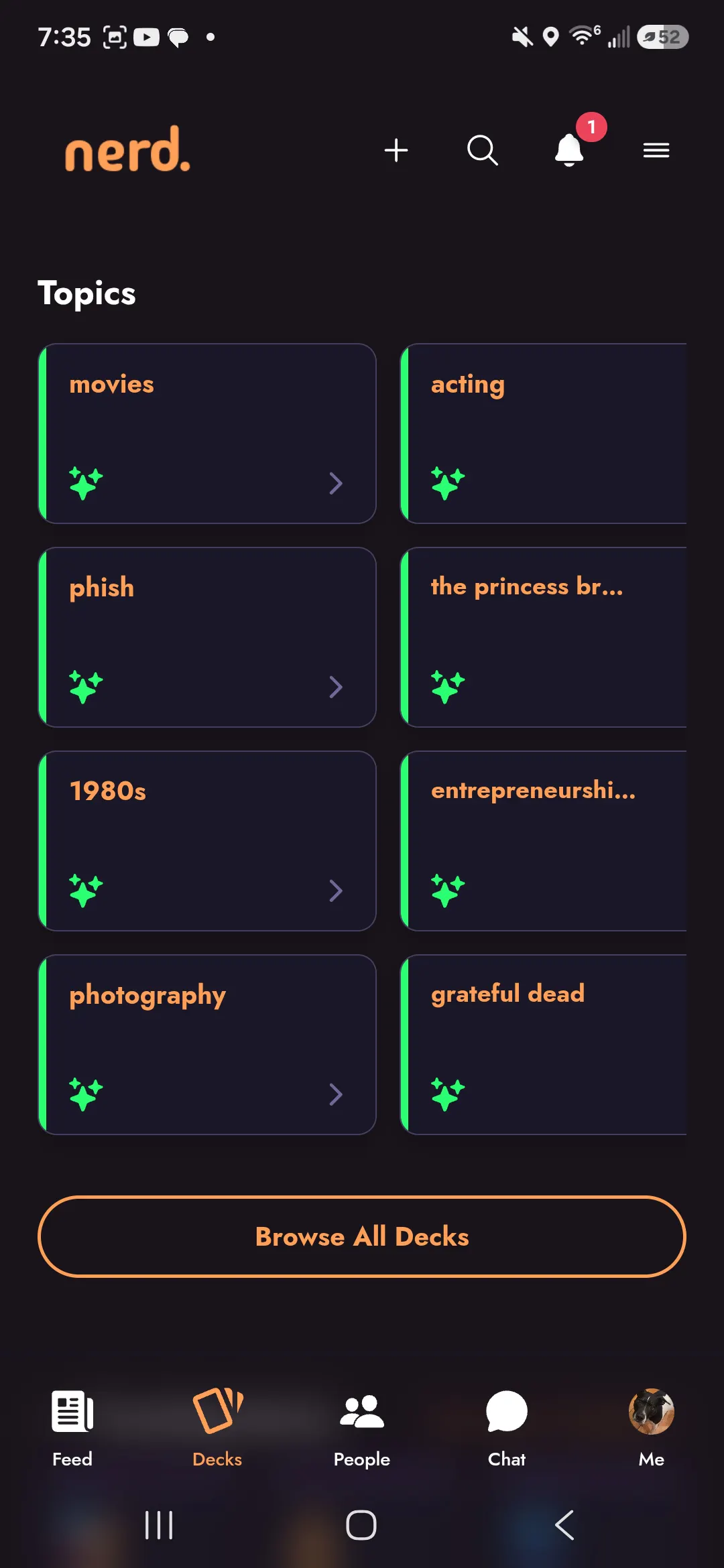 Nerd gallery image