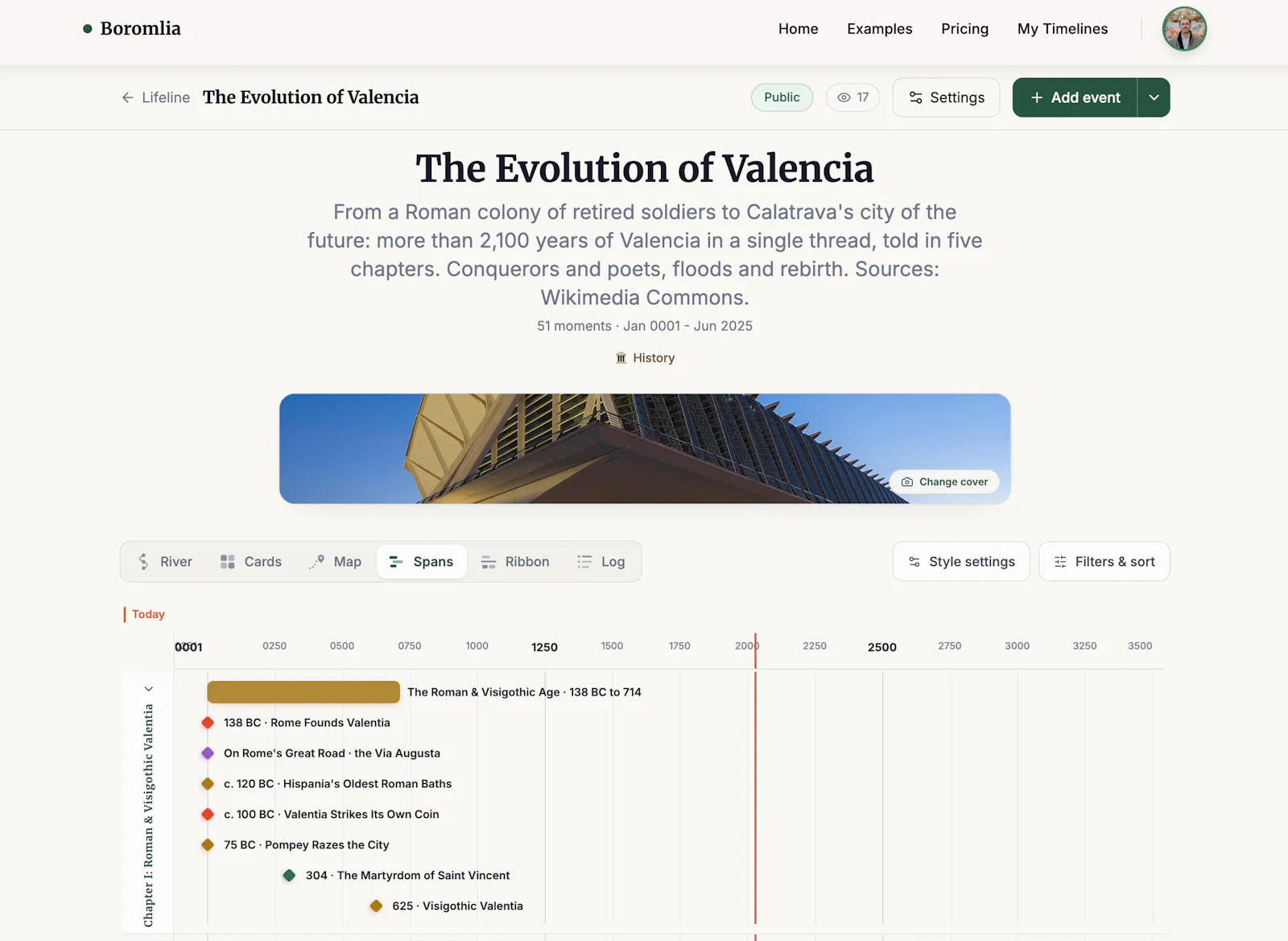 Boromlia screenshot 3