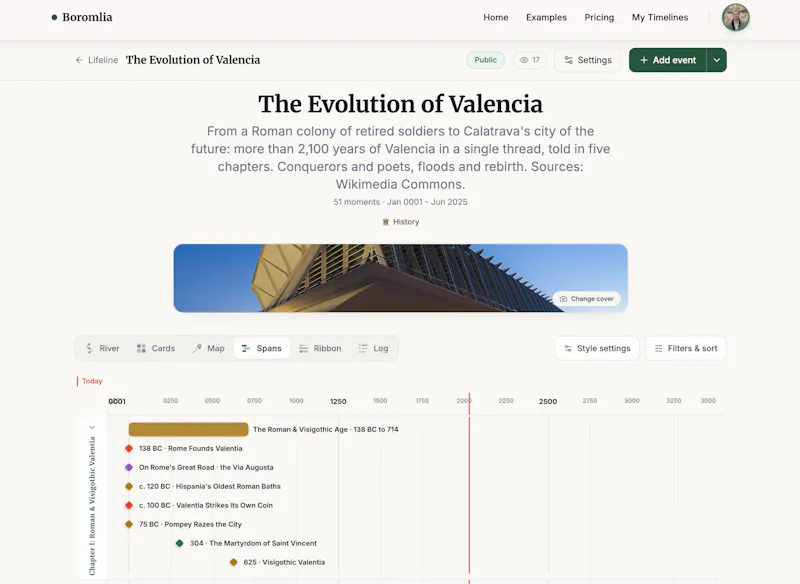Boromlia screenshot 3