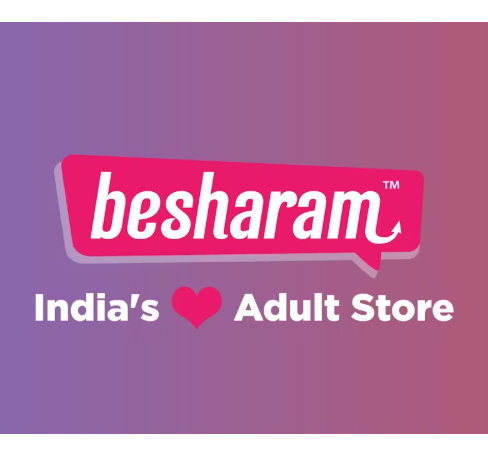 IMbesharam.com - Product Hunt launch logo and brand identity