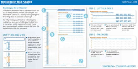 The Emergent Task Planner gallery image