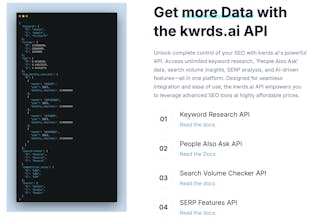 kwrds.ai gallery image
