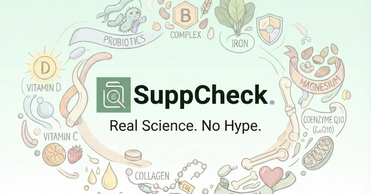 SuppCheck