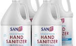 Sanit Moisturizing Hand Sanitizer Gel image