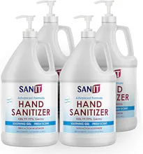 Sanit Moisturizing Hand Sanitizer Gel gallery image