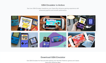 GBA Emulator gallery image