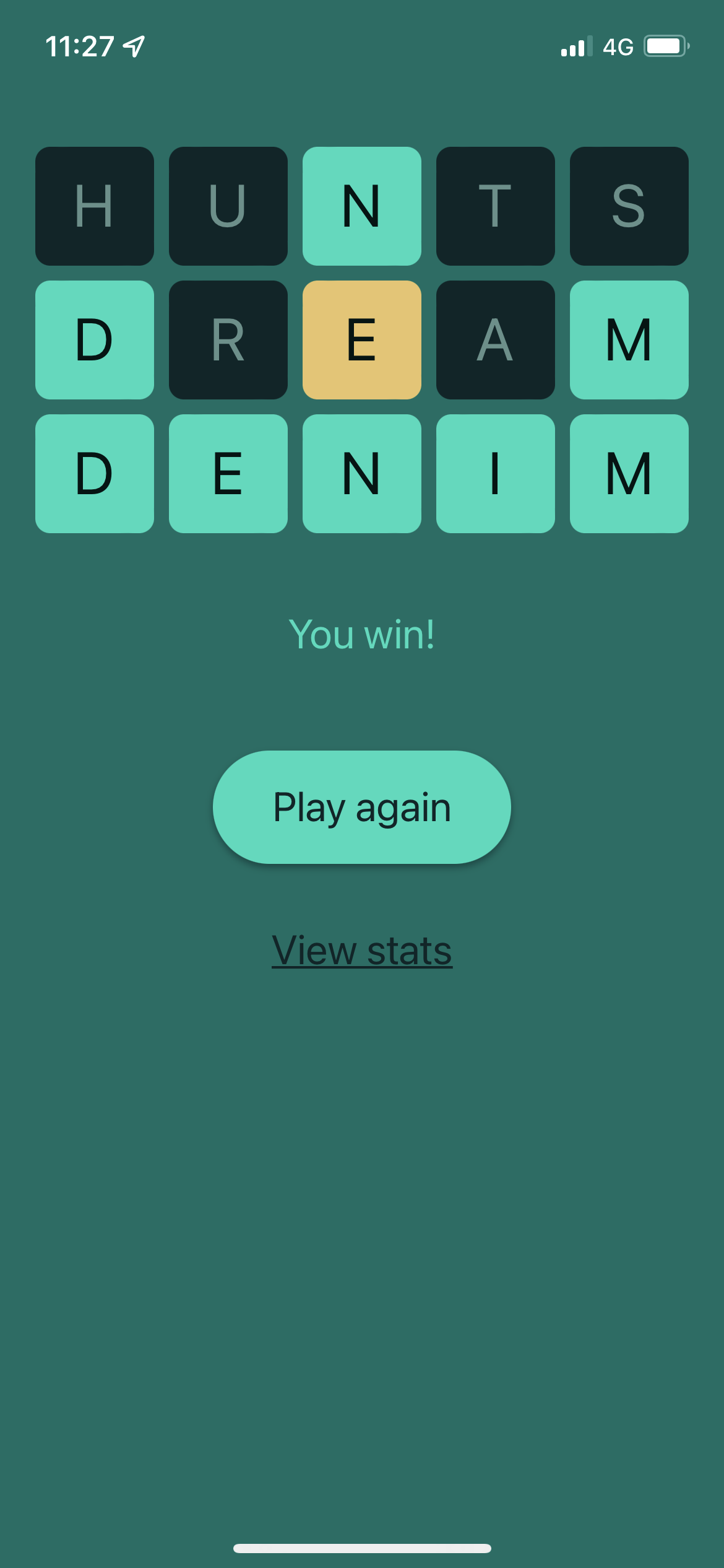 Five Letters gallery image