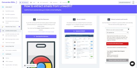 Conversion Blitz gallery image