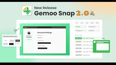 Free Screenshot Editor Online - Gemoo