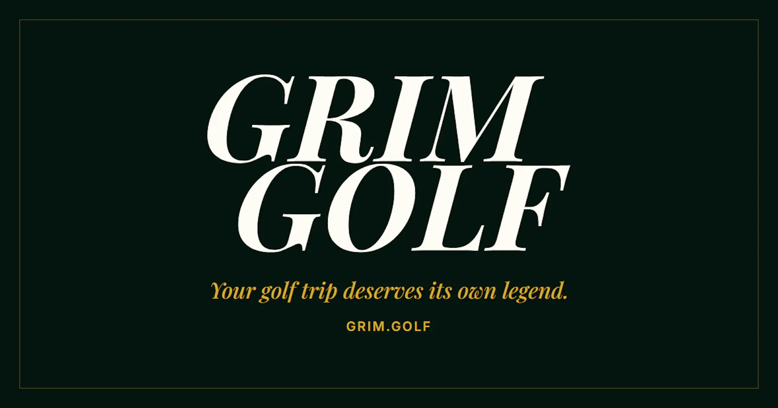GrimGolf screenshot 2