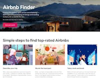 Airbnb Finder media 1
