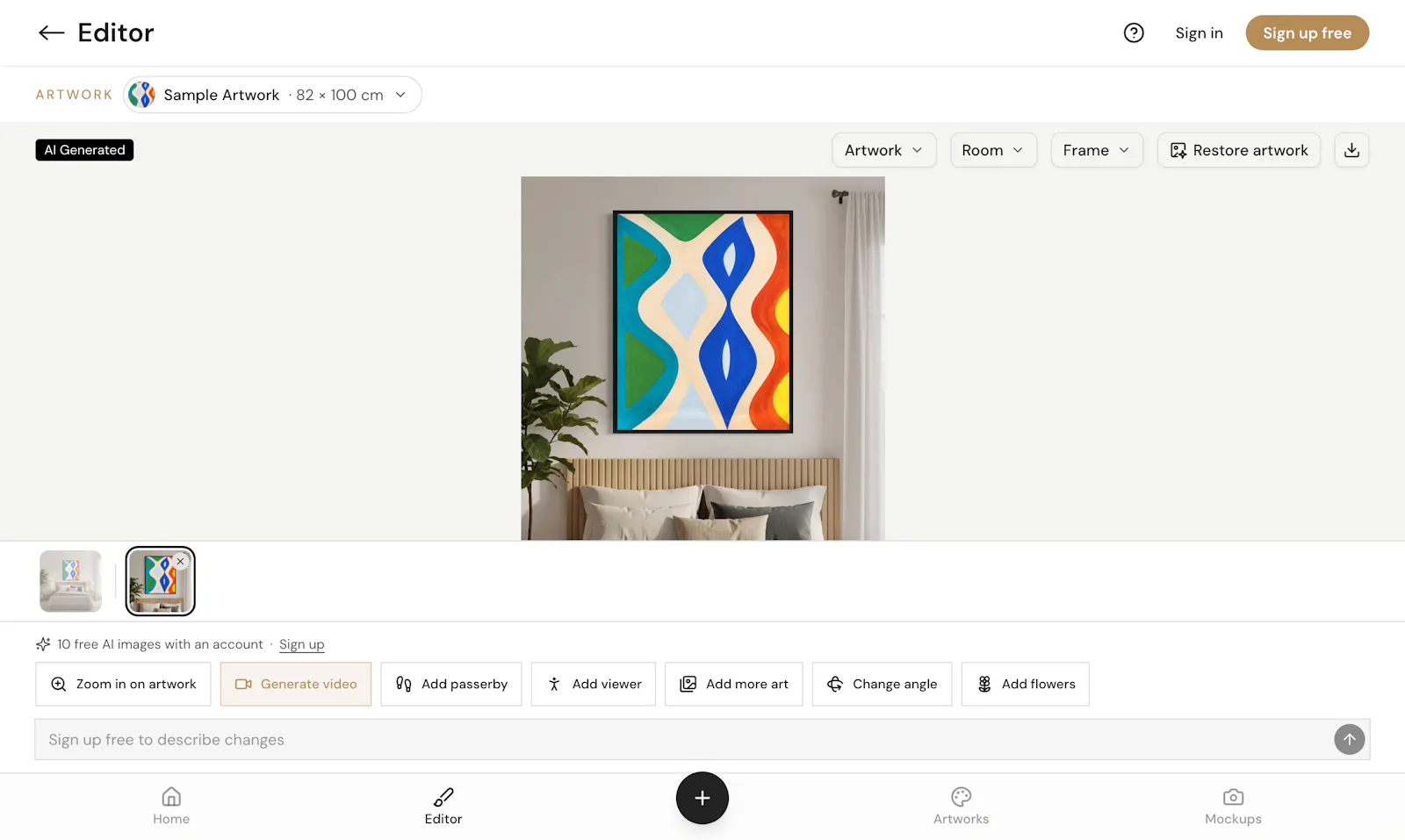 Situ.art screenshot 3