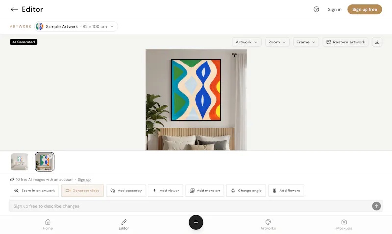 Situ.art screenshot 3