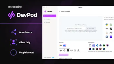 DevPod gallery image