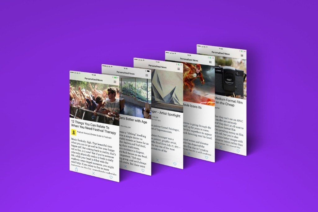 Lumi News gallery image