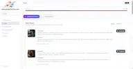 Fully Autonomous Social Media Management