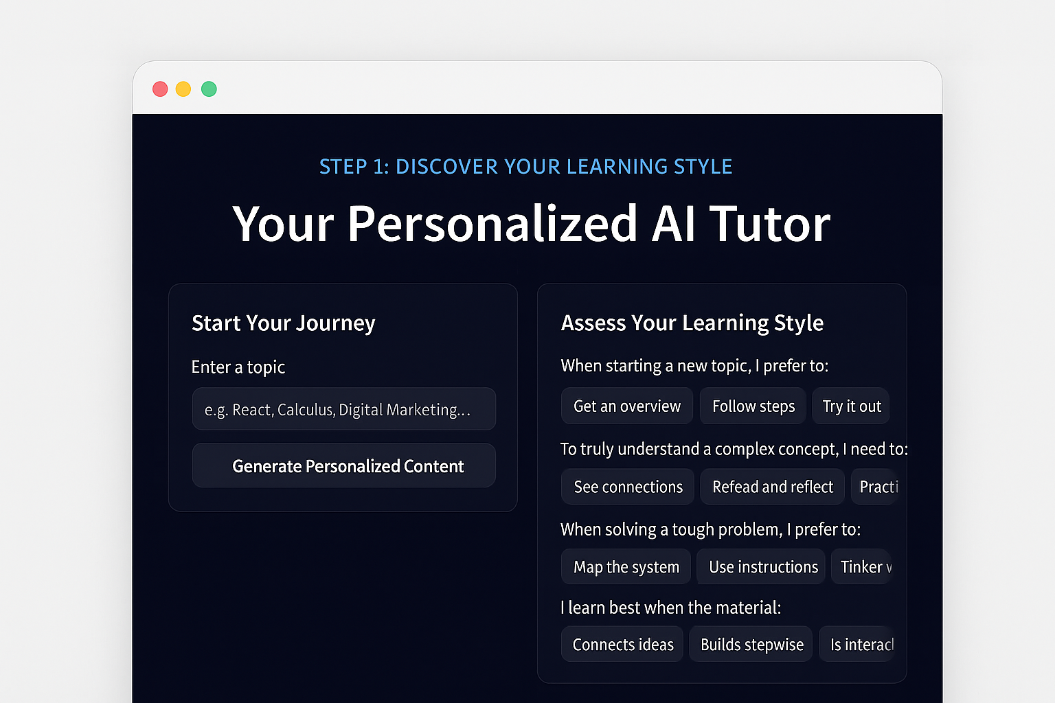 ฟรี 3 - แพลตฟอร์มการเรียนรู้ส่วนบุคคลที่ใช้ ATHIC AI media 2