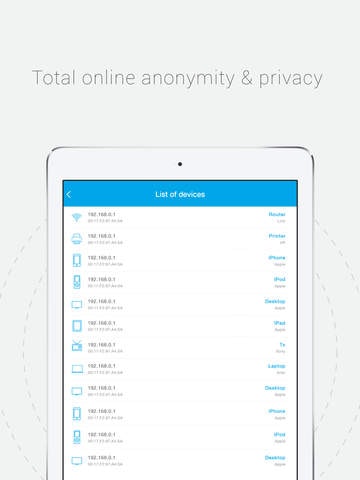Free VPN - WiFi Protection gallery image