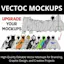 Vector Mockup Pack