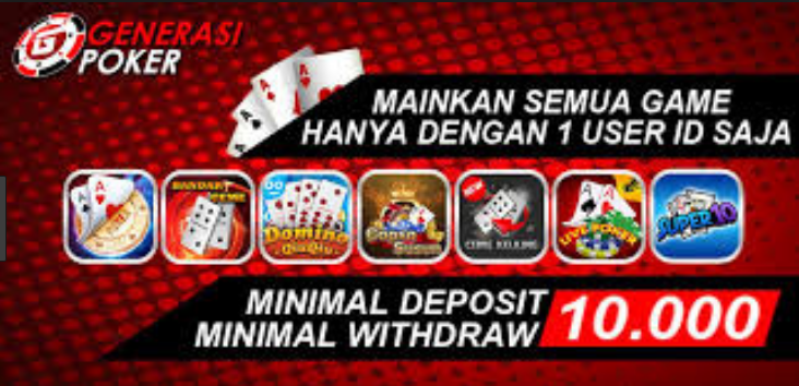 SITUS POKER ONLINE DOMINO 99 TERPERCAYA