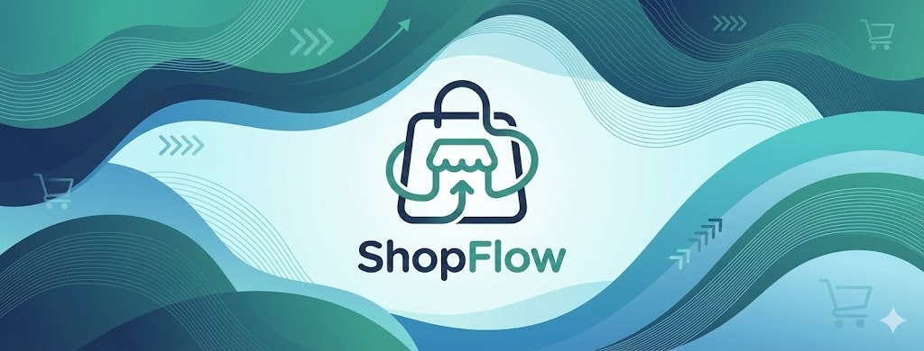 ShopFlow Official Launch サムネイル