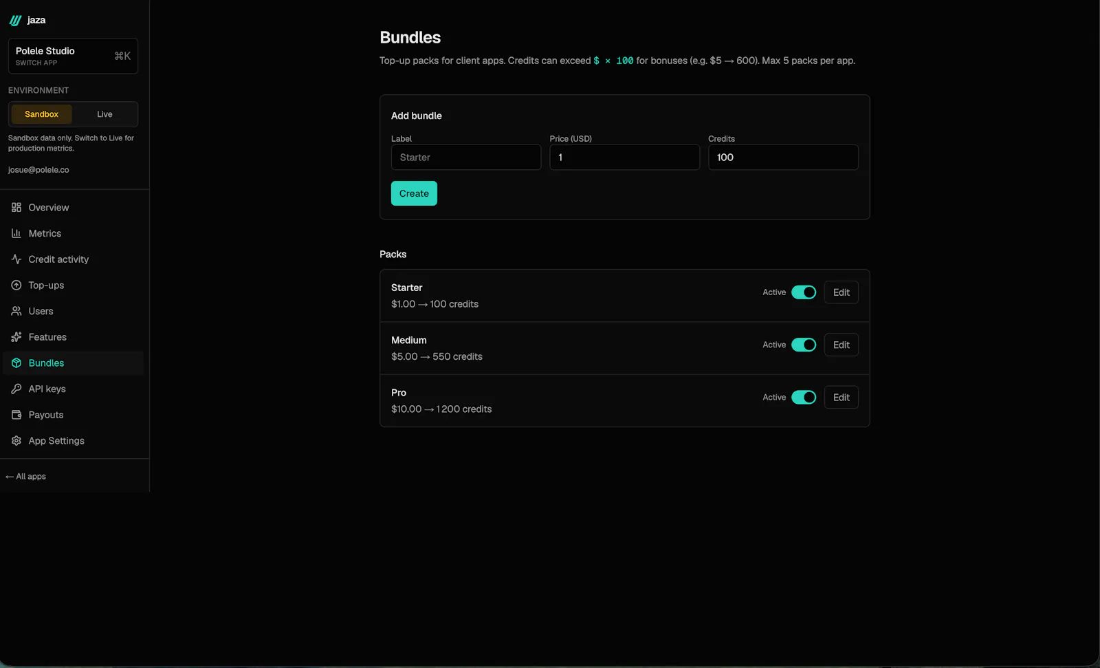 Jaza screenshot 3