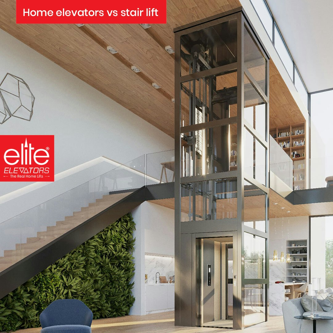 Home lifts