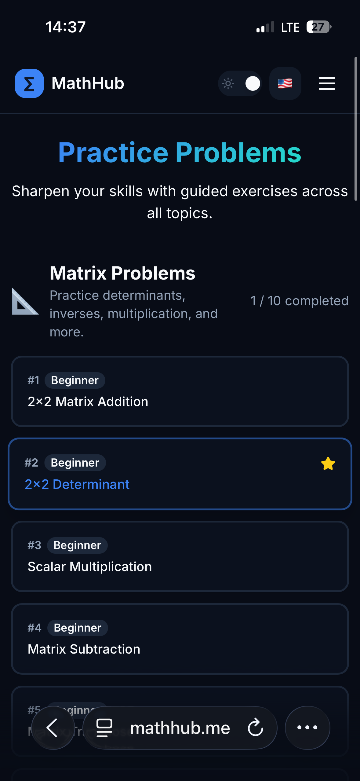 MathHub media 8