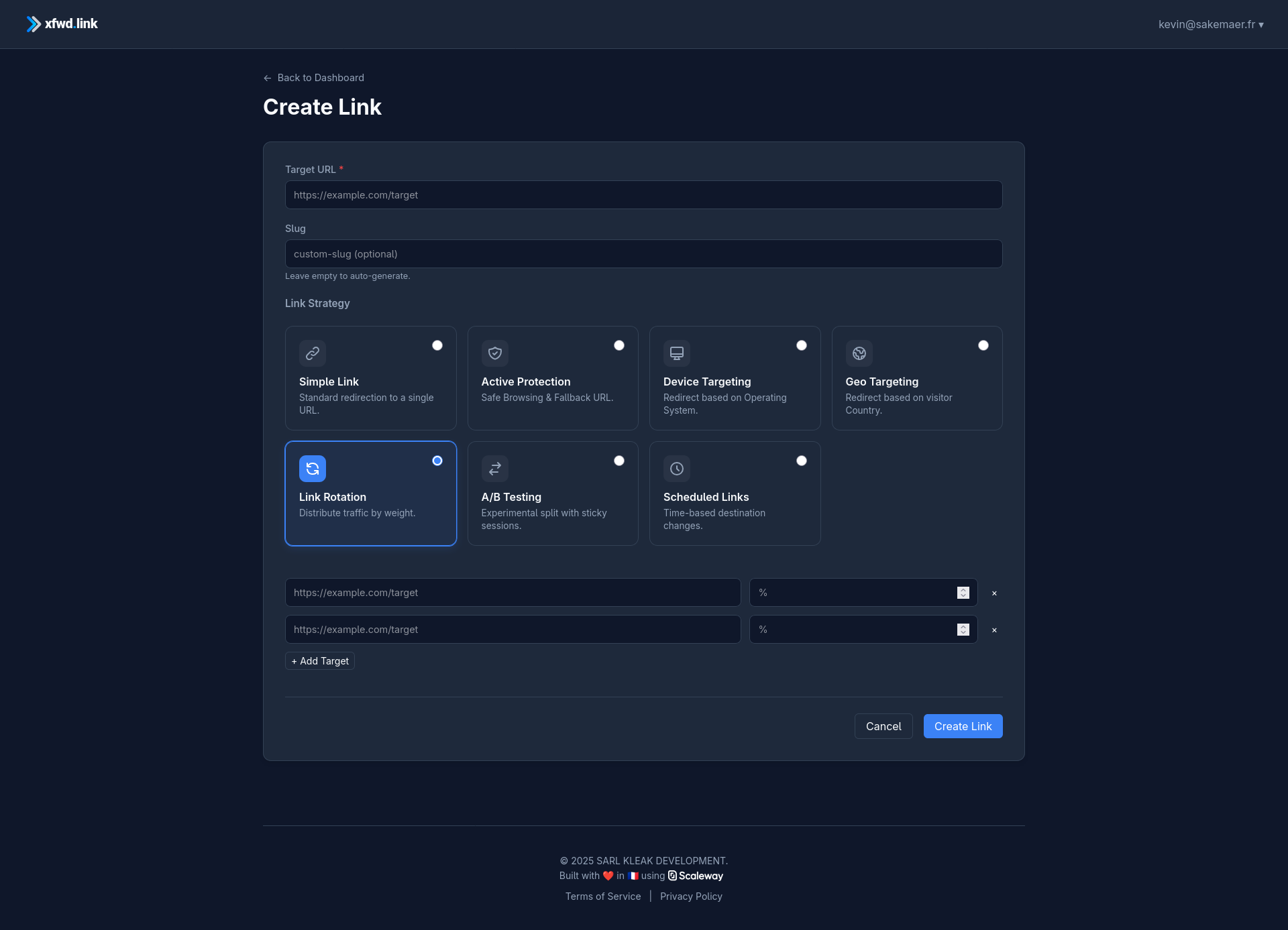 xfwd.link gallery image
