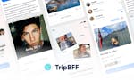 TripBFF - Solo Travel App image