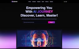AIJOUREY - Find the best AI tools media 2