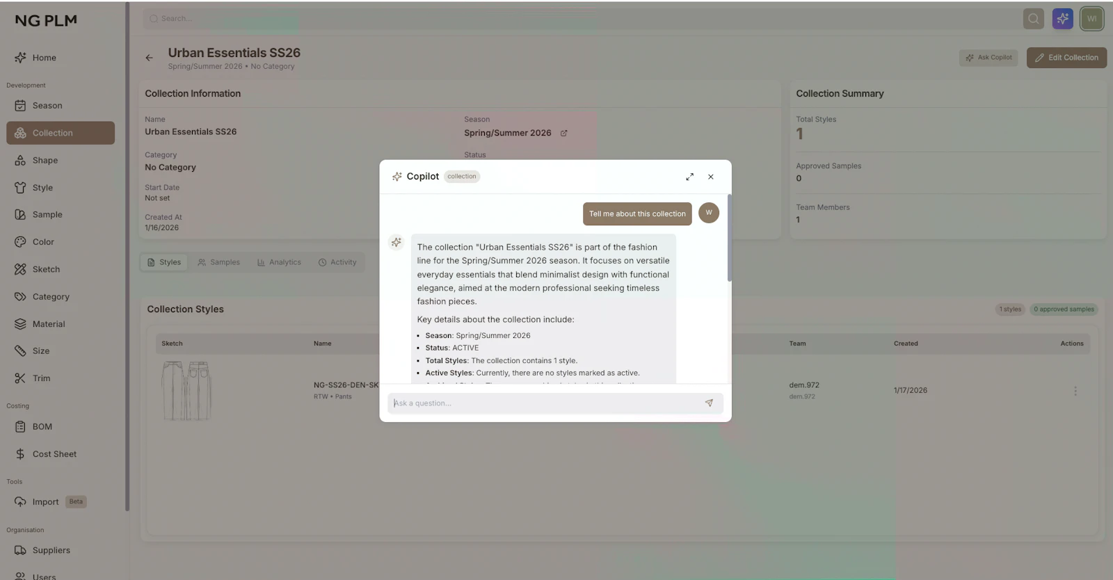 NGPLM screenshot 6
