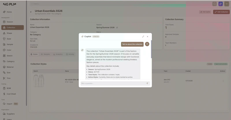 NGPLM screenshot 6