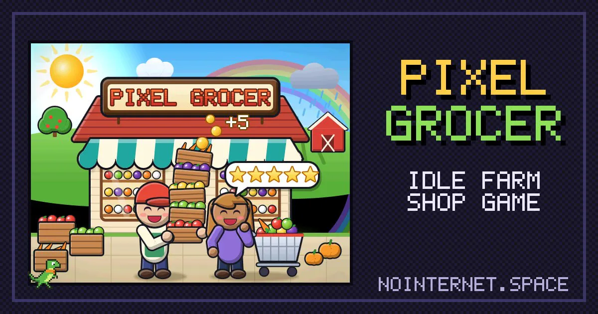 NoInternet Arcade gallery image