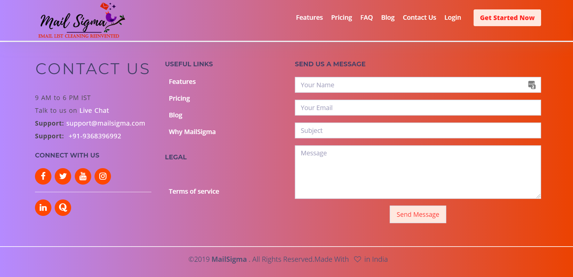 MailSigma gallery image