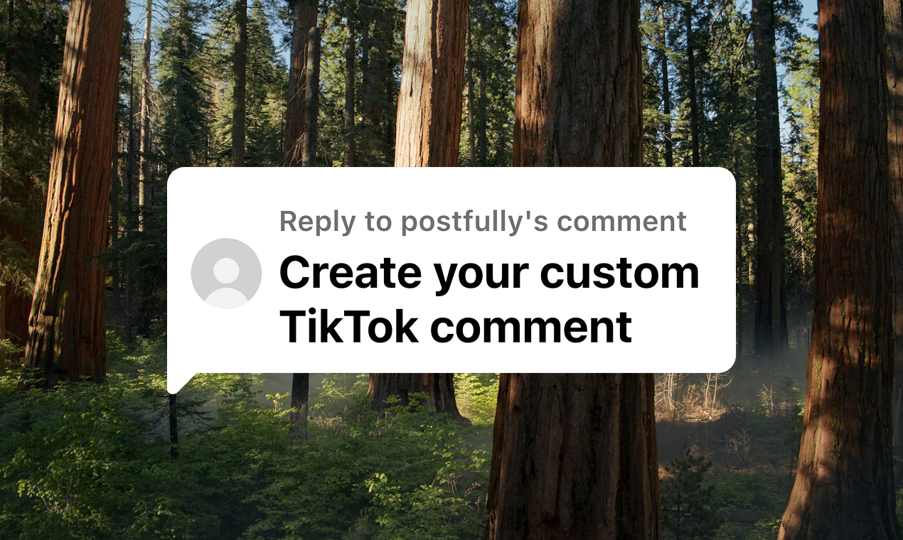 TikTok Comment Generator gallery image