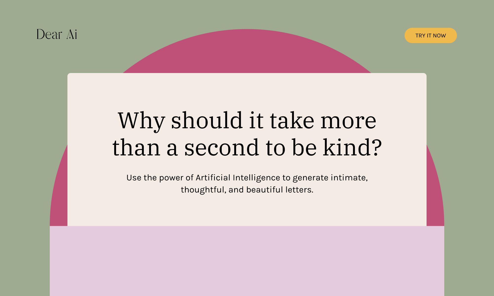 Dear Ai media 1