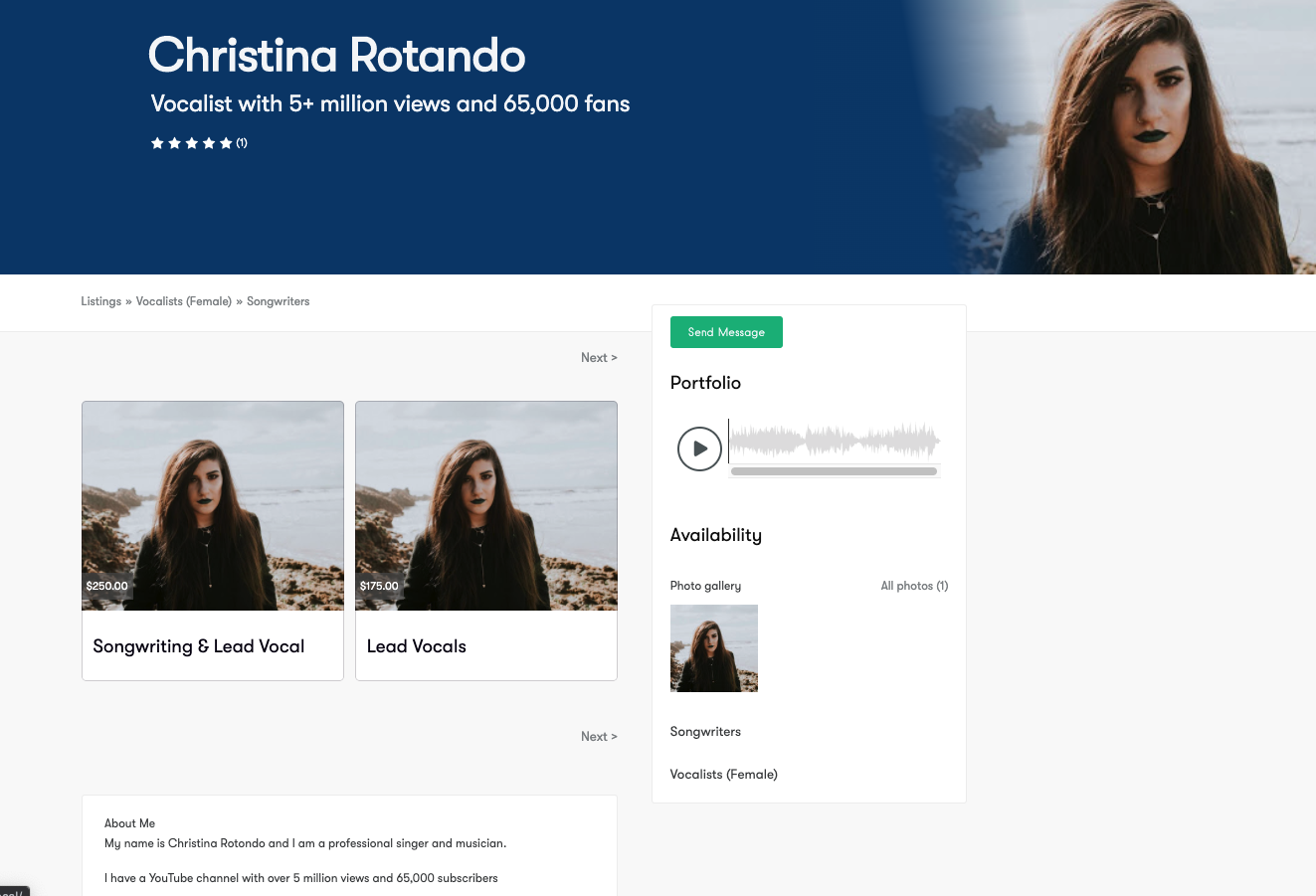 Melody Nest gallery image