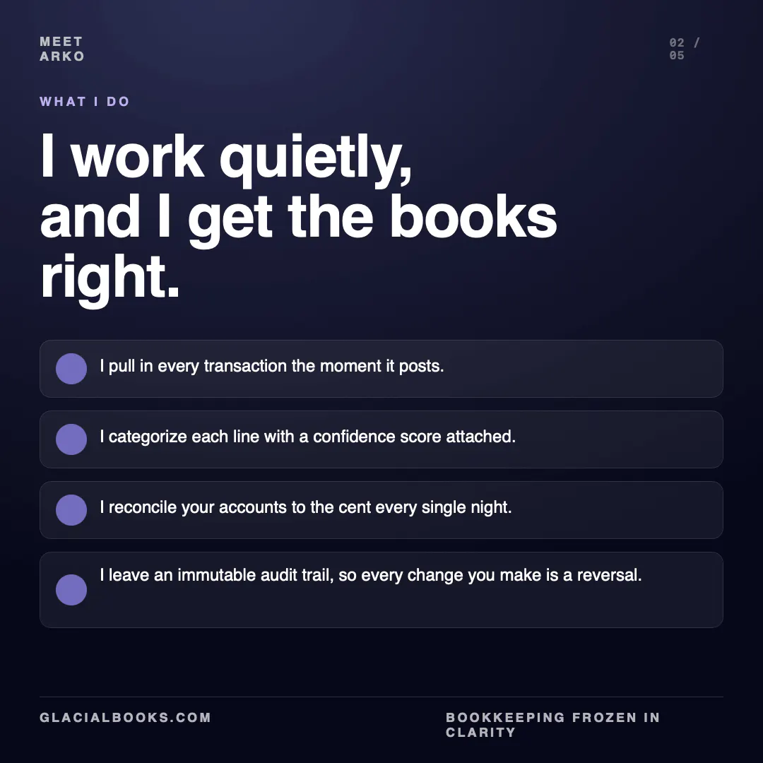 GlacialBooks gallery image