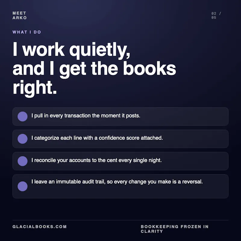 GlacialBooks screenshot 10