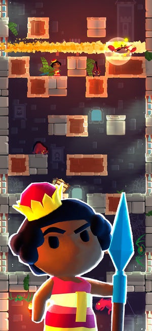 Once Upon a Tower gallery image
