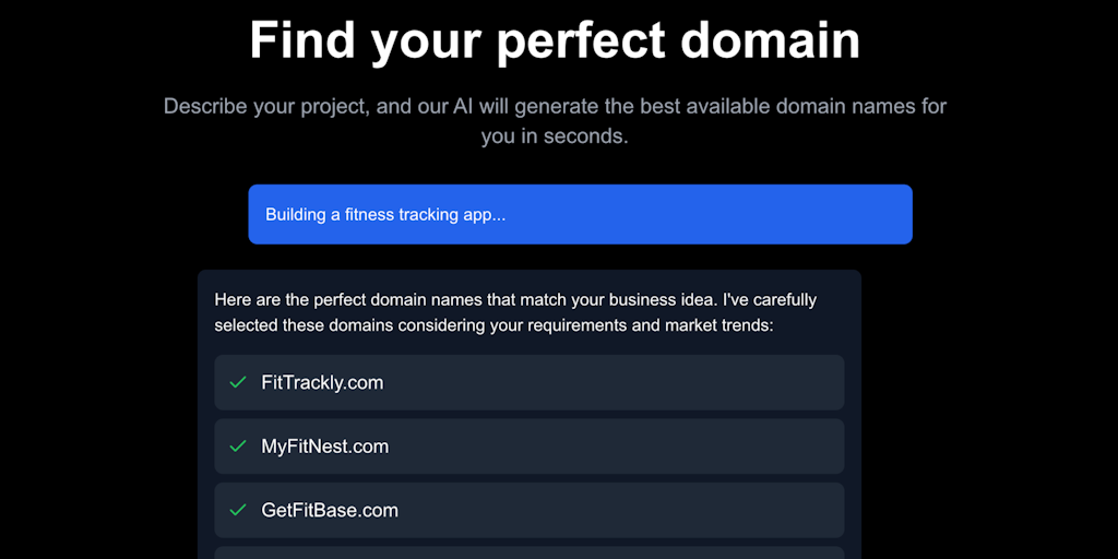 SeekMyDomain