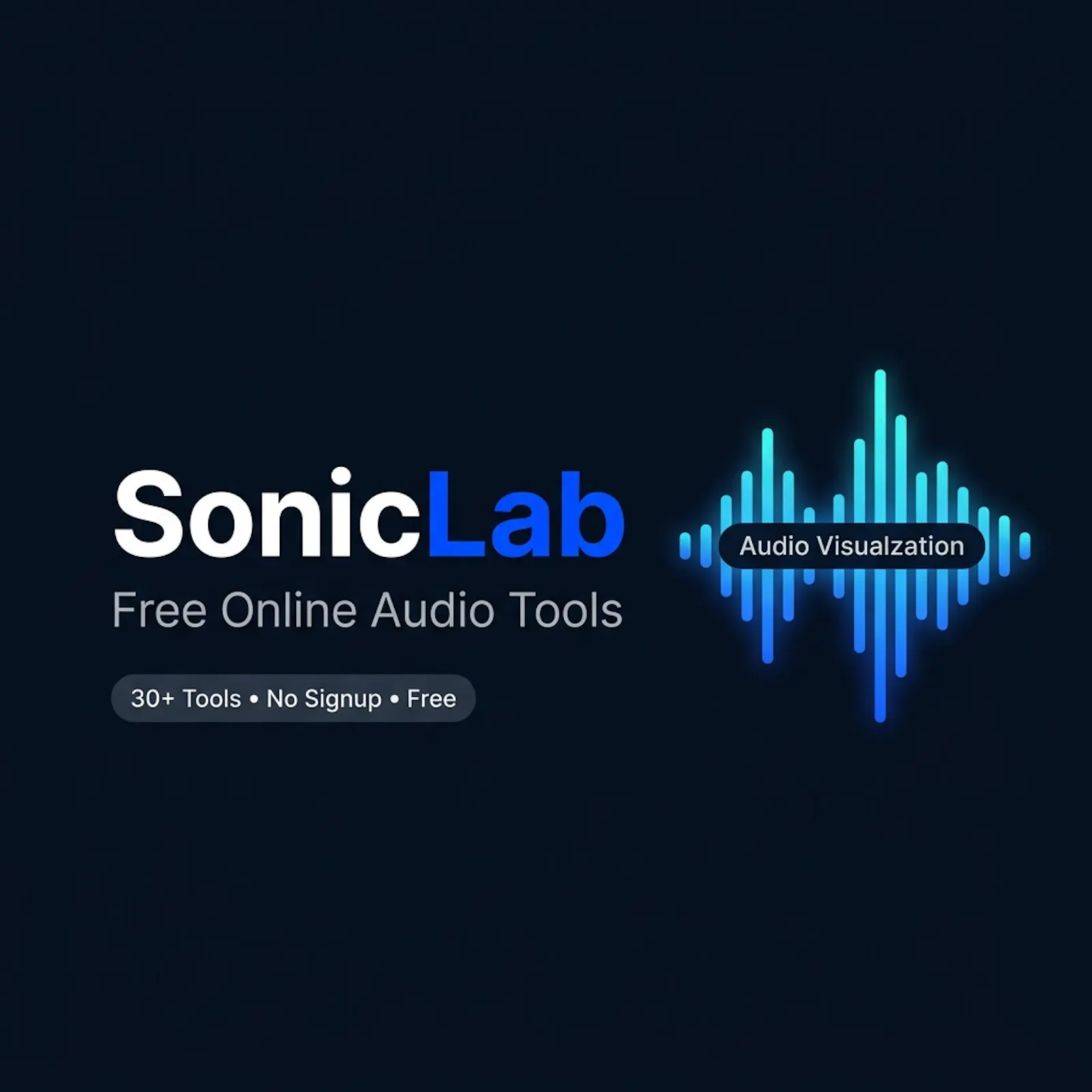 SonicLab screenshot 1