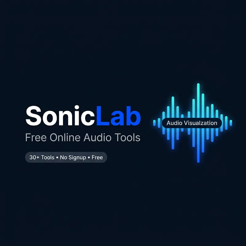 SonicLab screenshot 1