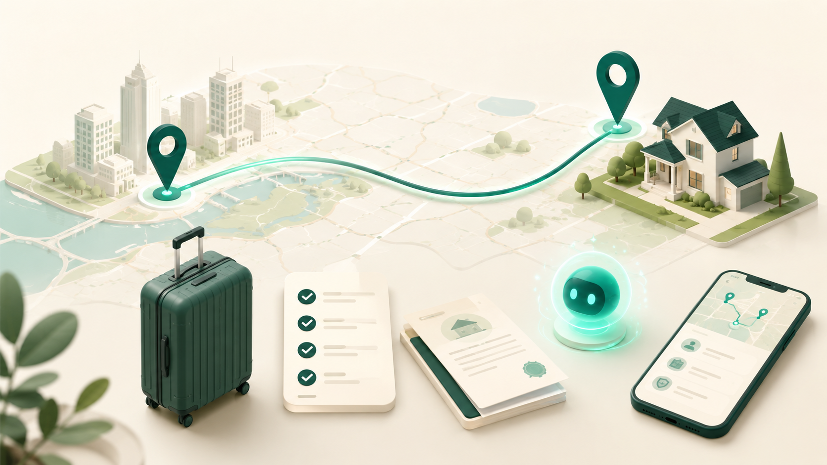 SettleMap gallery image