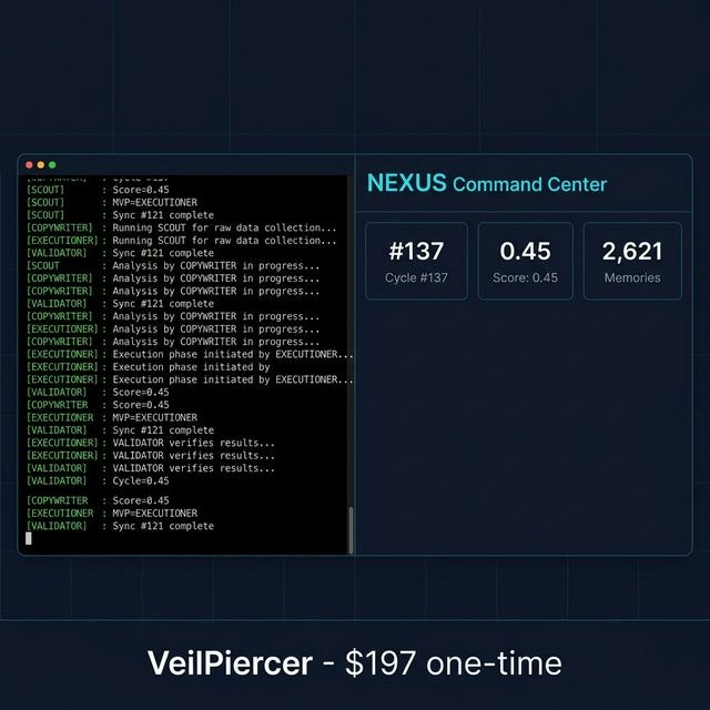 VEILPIERCER gallery image